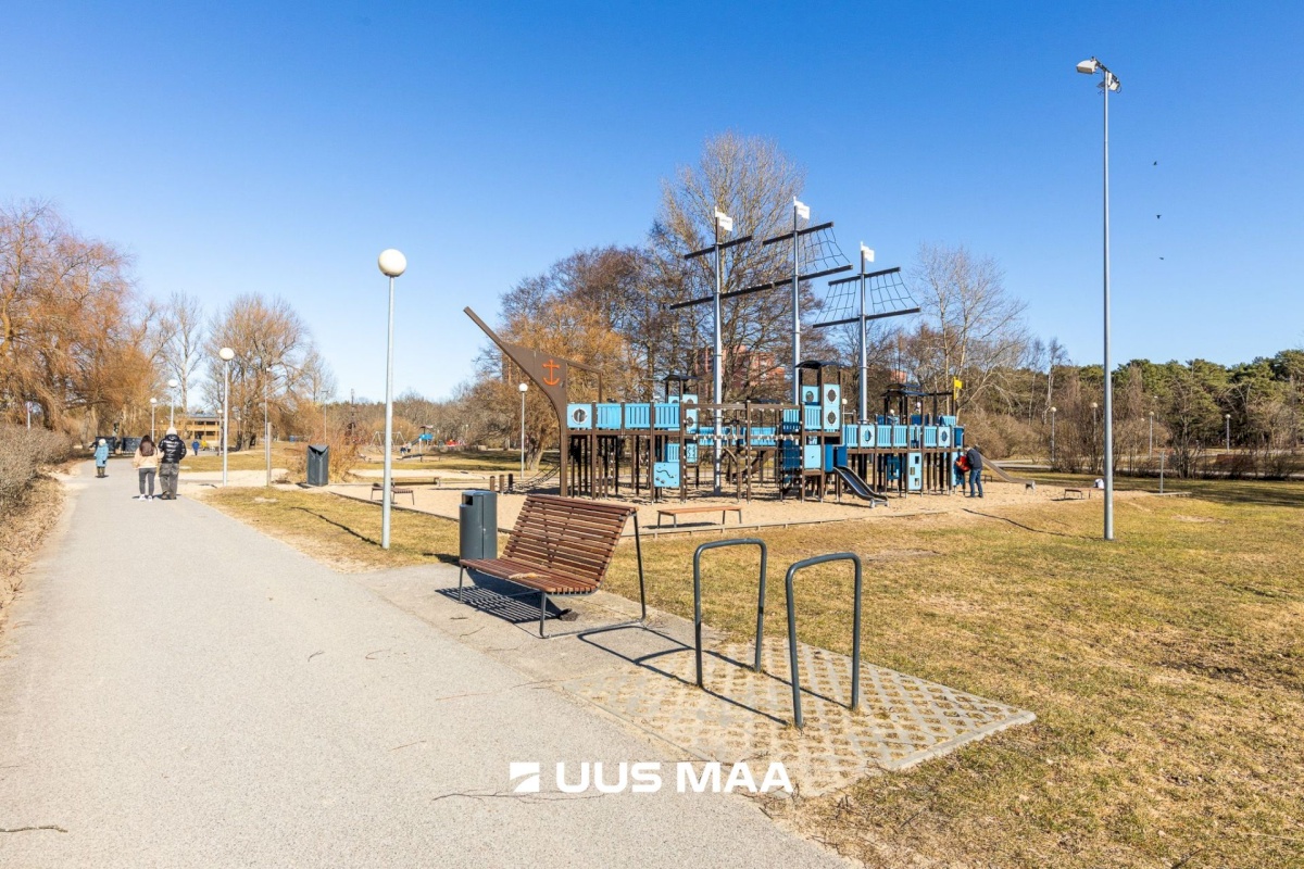 Tallinn, Põhja-Tallinna linnaosa, Puhangu 34