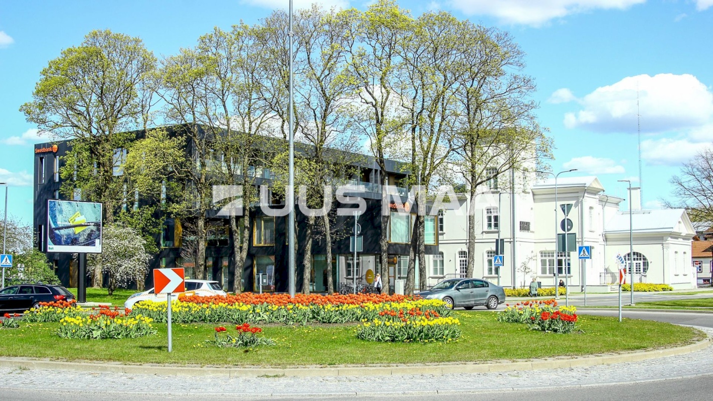 Pärnu linn, Pärnu linn, Kesklinn, Pikk tn 16