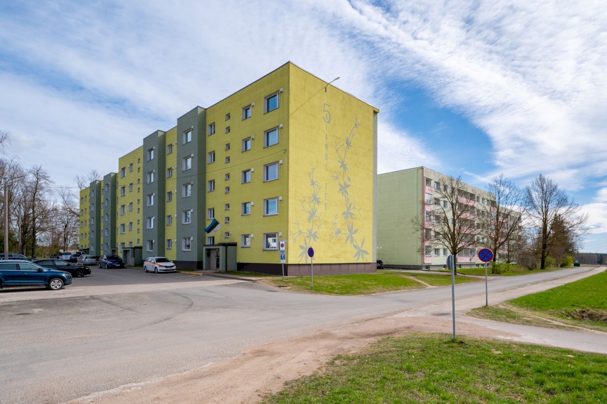 Luunja vald, Lohkva küla, Aiandi tee 5