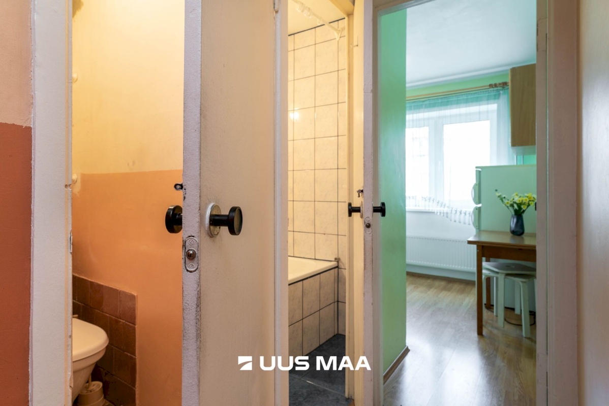 Viljandi vald, Viiratsi alevik, Ehitajate tn 3