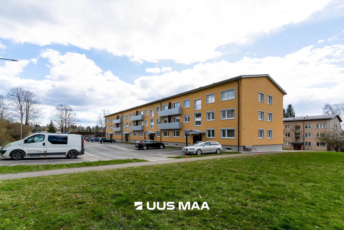 Viljandi vald, Viiratsi alevik, Ehitajate tn 3