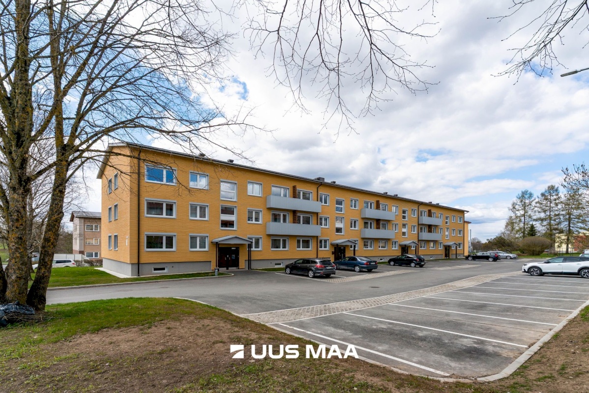 Viljandi vald, Viiratsi alevik, Ehitajate tn 3