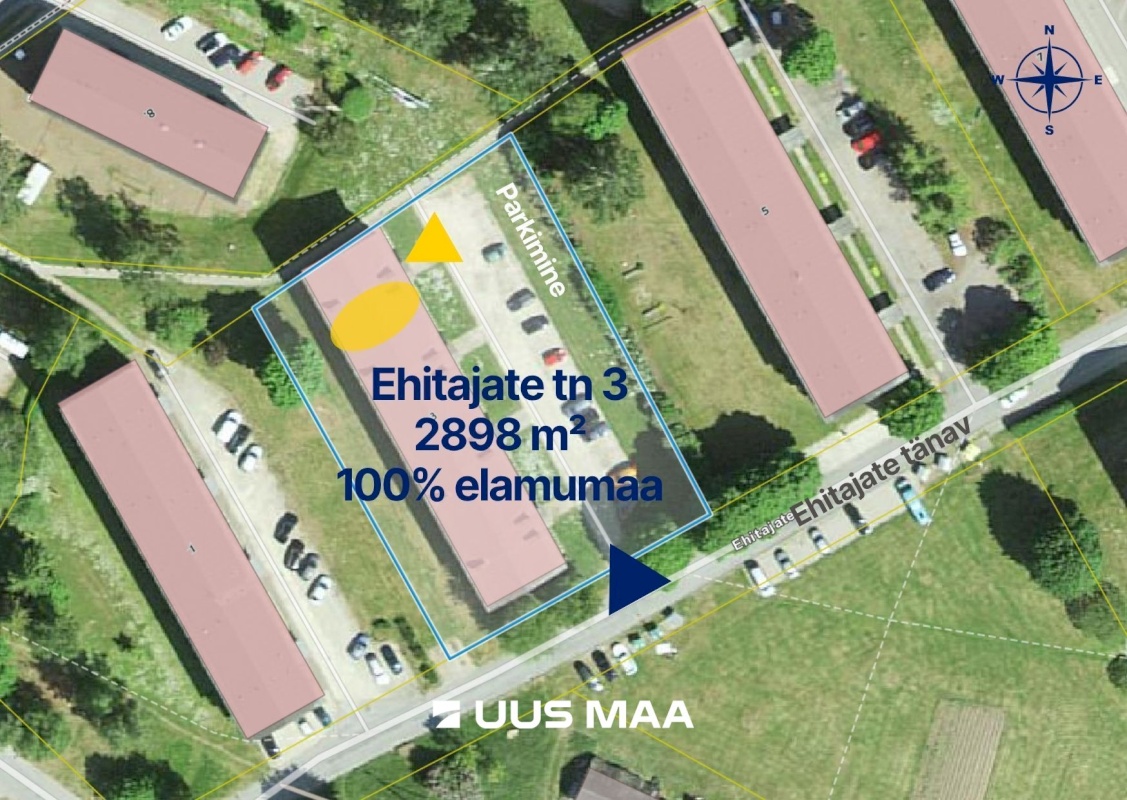 Viljandi vald, Viiratsi alevik, Ehitajate tn 3
