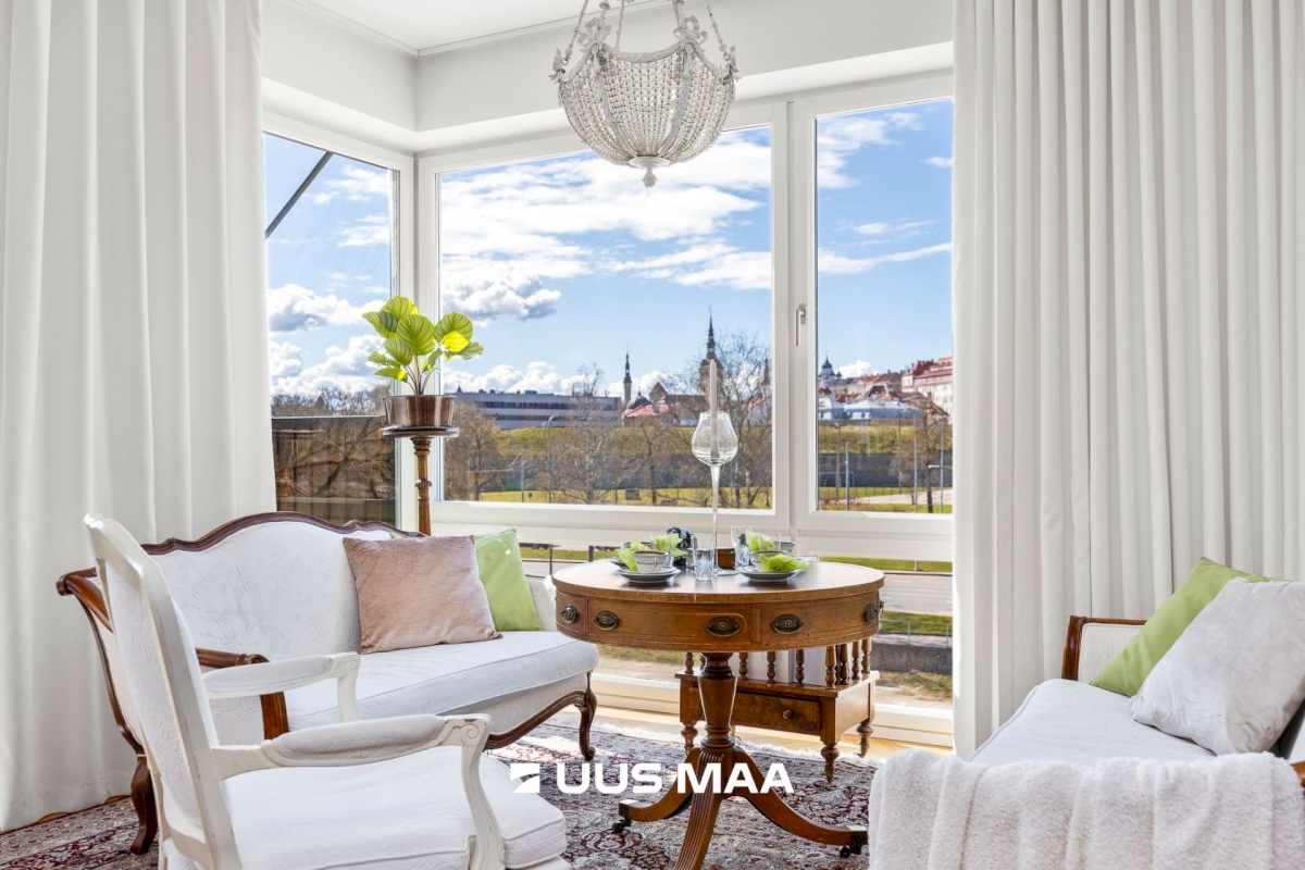 Tallinn, Kesklinna linnaosa, Poordi 3