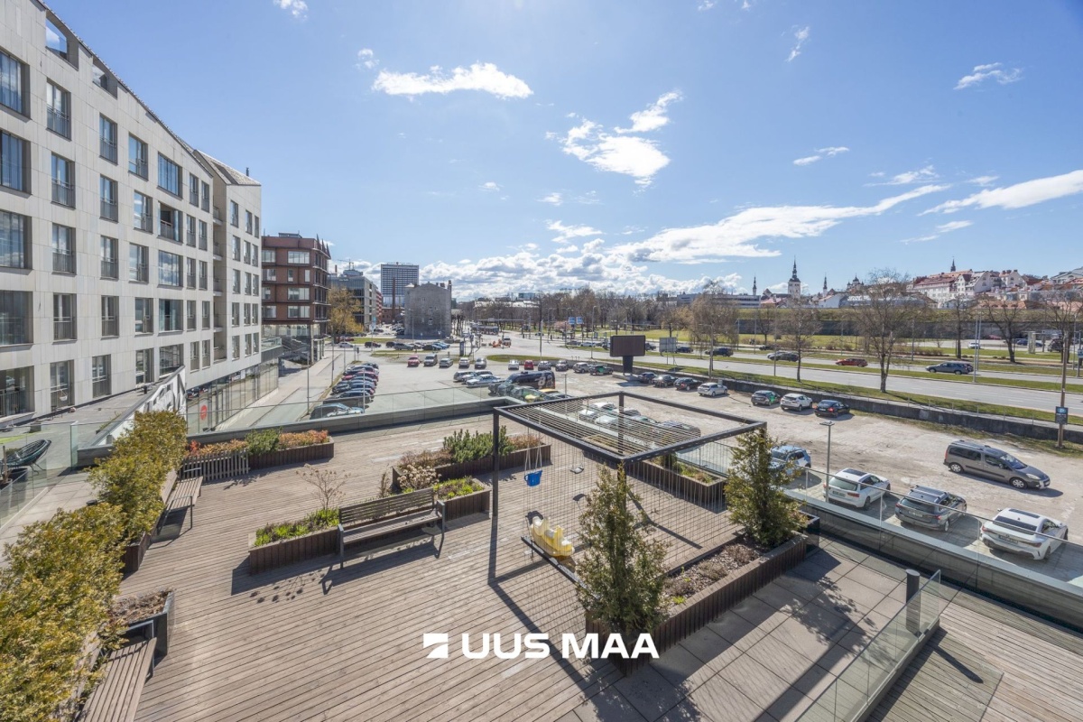 Tallinn, Kesklinna linnaosa, Poordi 3