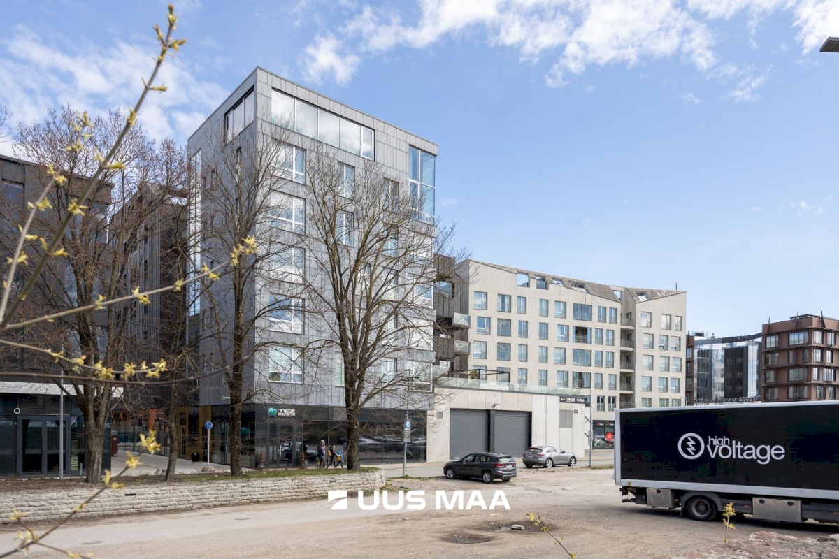 Tallinn, Kesklinna linnaosa, Poordi 3