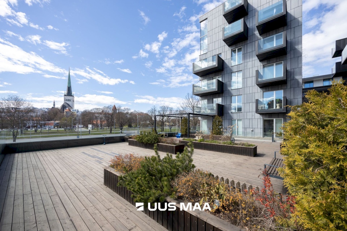 Tallinn, Kesklinna linnaosa, Poordi 3