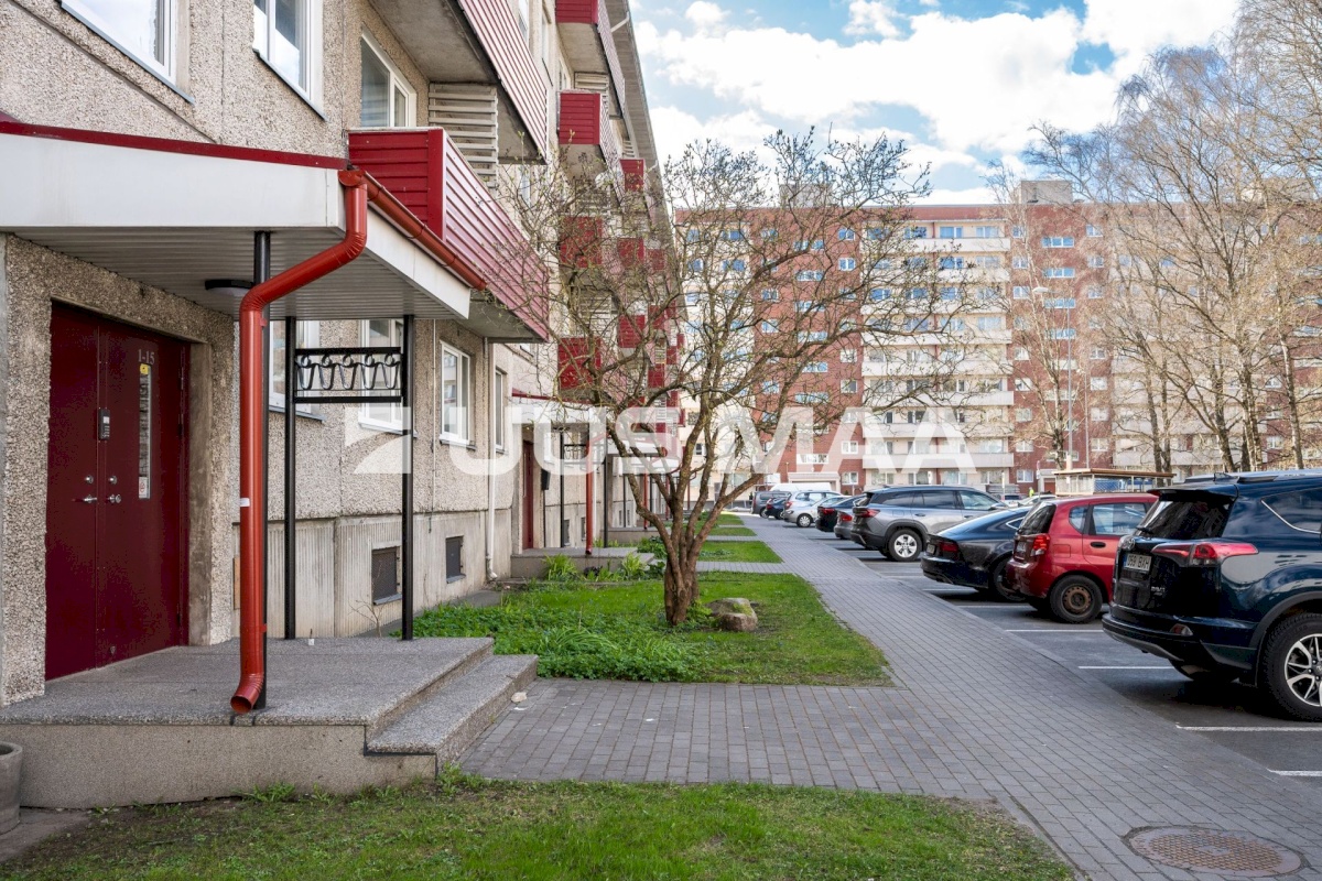 Tallinn, Mustamäe linnaosa, Sõpruse pst 194