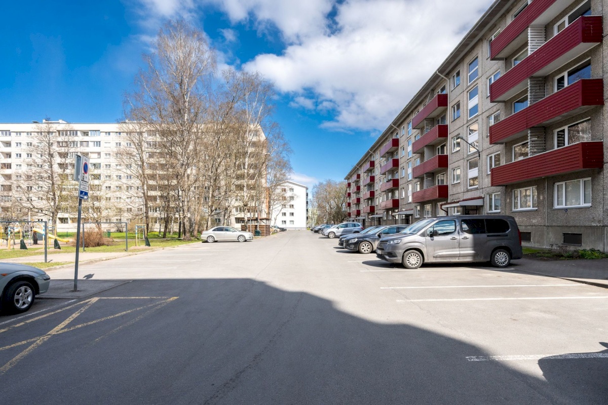 Tallinn, Mustamäe linnaosa, Sõpruse pst 194
