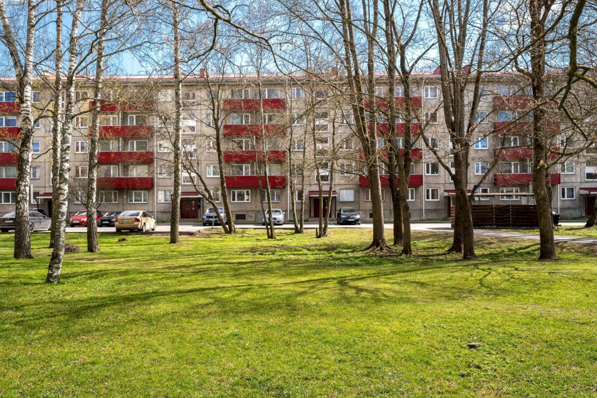 Tallinn, Mustamäe linnaosa, Sõpruse pst 194
