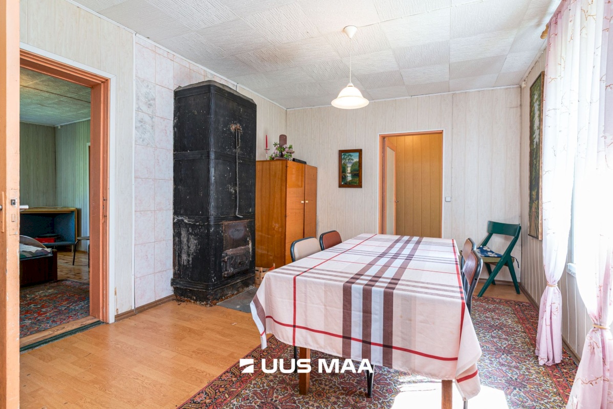 Türi vald, Käru alevik, Tallinna mnt 3
