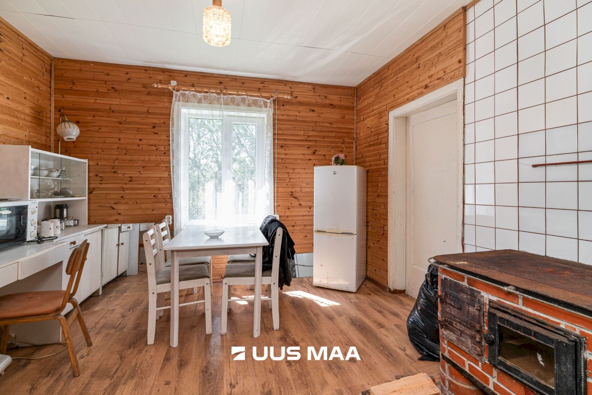 Türi vald, Käru alevik, Tallinna mnt 3