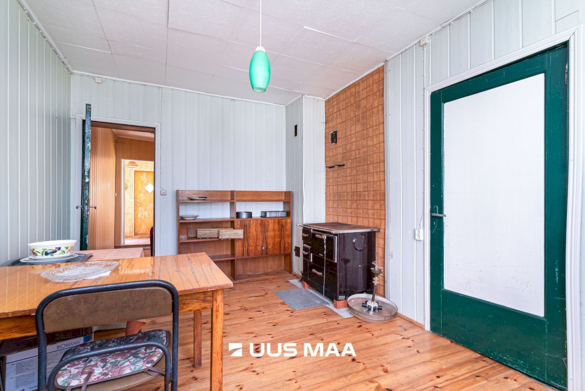 Türi vald, Käru alevik, Tallinna mnt 3