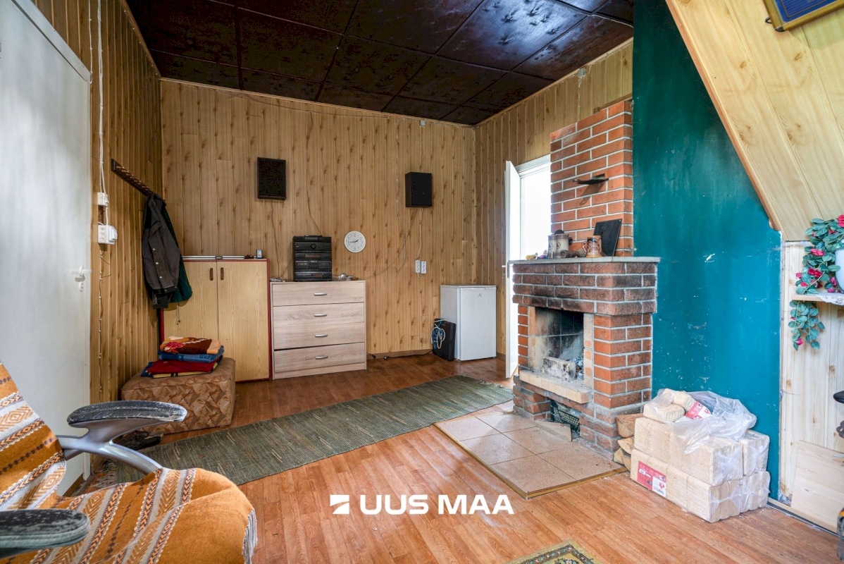 Türi vald, Käru alevik, Tallinna mnt 3