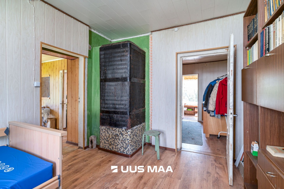 Türi vald, Käru alevik, Tallinna mnt 3