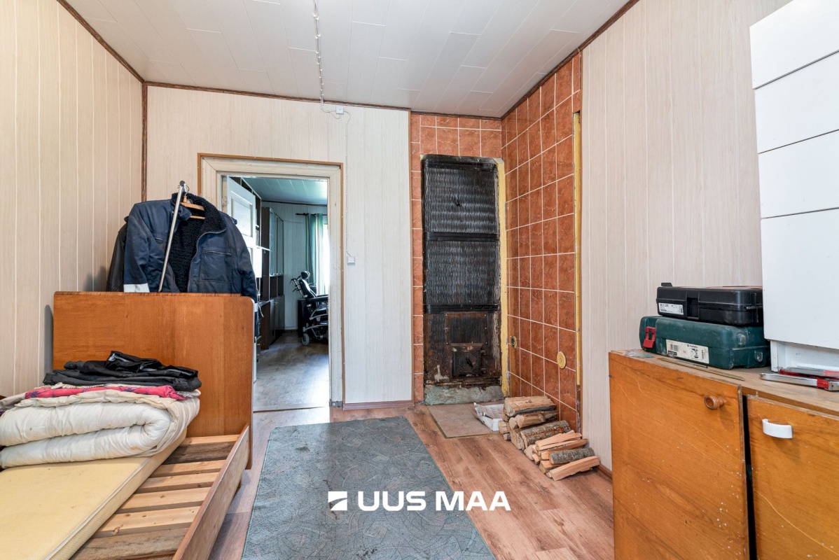 Türi vald, Käru alevik, Tallinna mnt 3