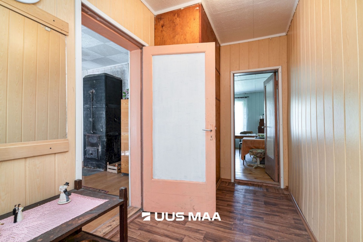 Türi vald, Käru alevik, Tallinna mnt 3