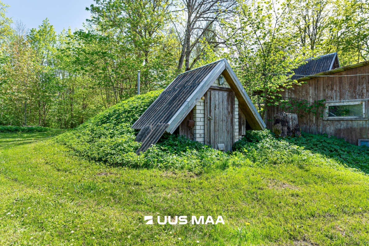 Türi vald, Käru alevik, Tallinna mnt 3