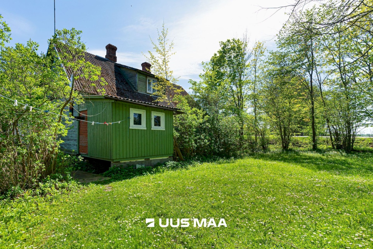 Türi vald, Käru alevik, Tallinna mnt 3