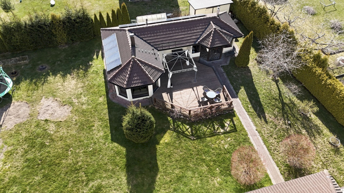 Harku vald, Tiskre küla, Alasniidu põik 4