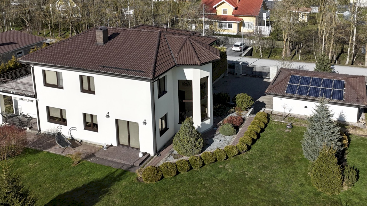 Harku vald, Tiskre küla, Alasniidu põik 4