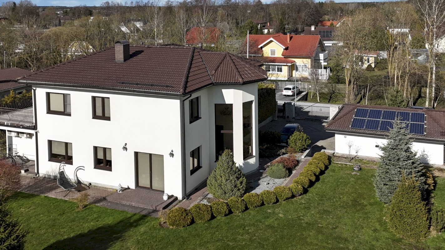 Harku vald, Tiskre küla, Alasniidu põik 4