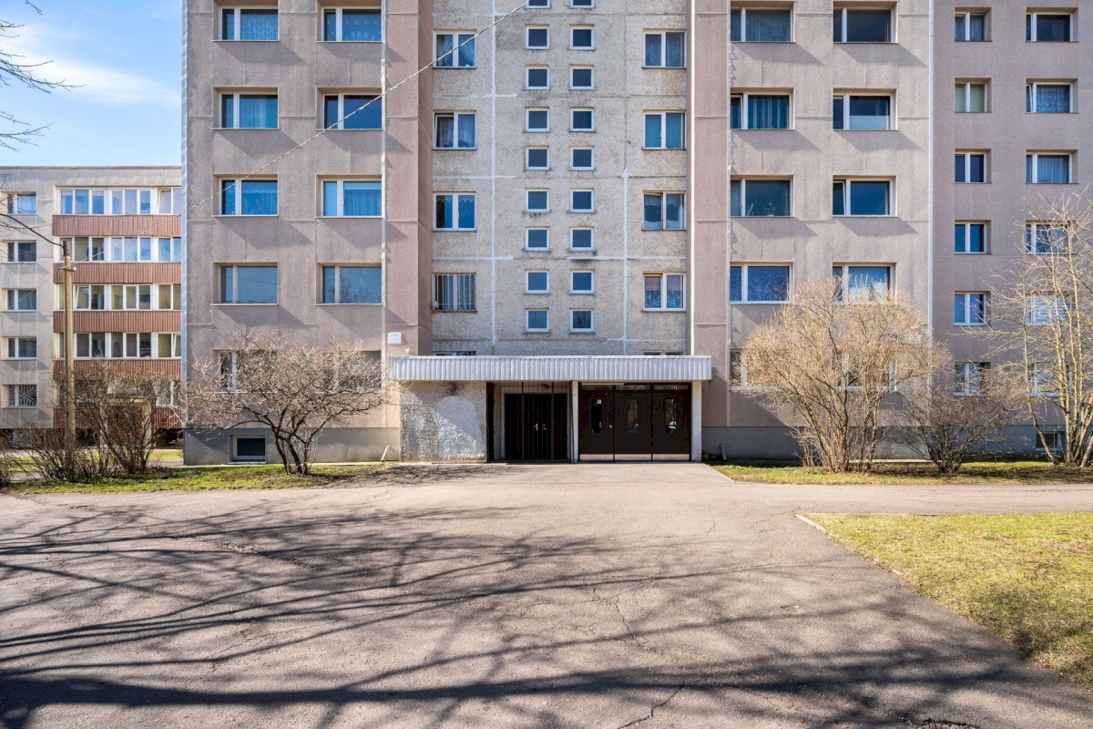 Tallinn, Lasnamäe linnaosa, Muhu 2