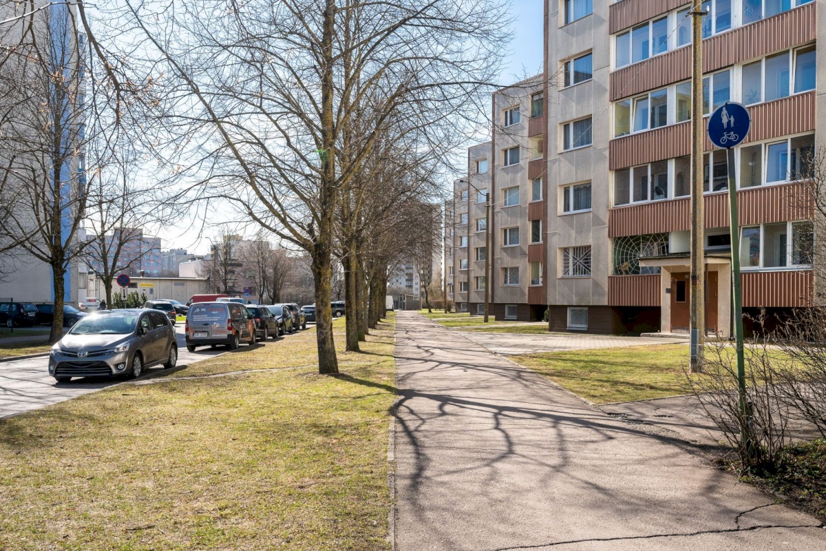 Tallinn, Lasnamäe linnaosa, Muhu 2