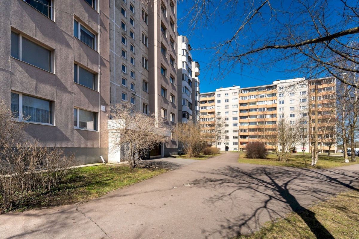 Tallinn, Lasnamäe linnaosa, Muhu 2