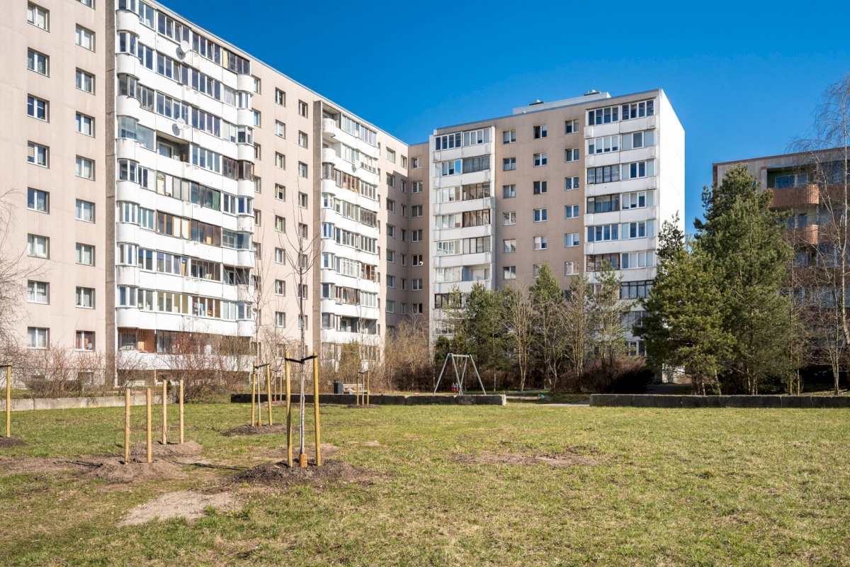 Tallinn, Lasnamäe linnaosa, Muhu 2