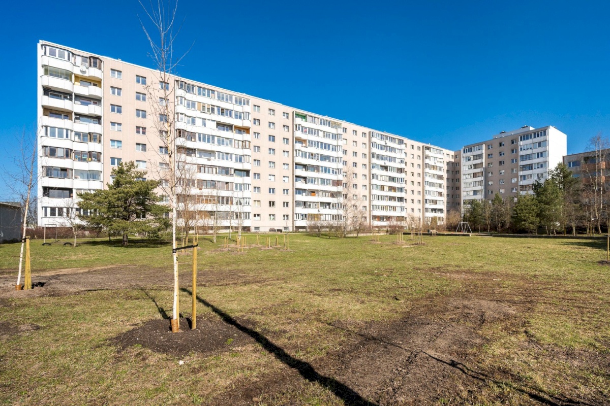 Tallinn, Lasnamäe linnaosa, Muhu 2