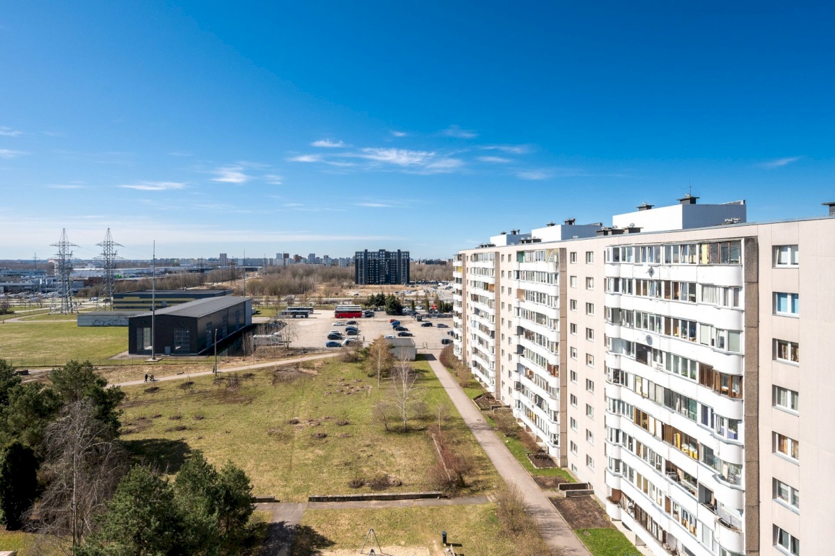 Tallinn, Lasnamäe linnaosa, Muhu 2