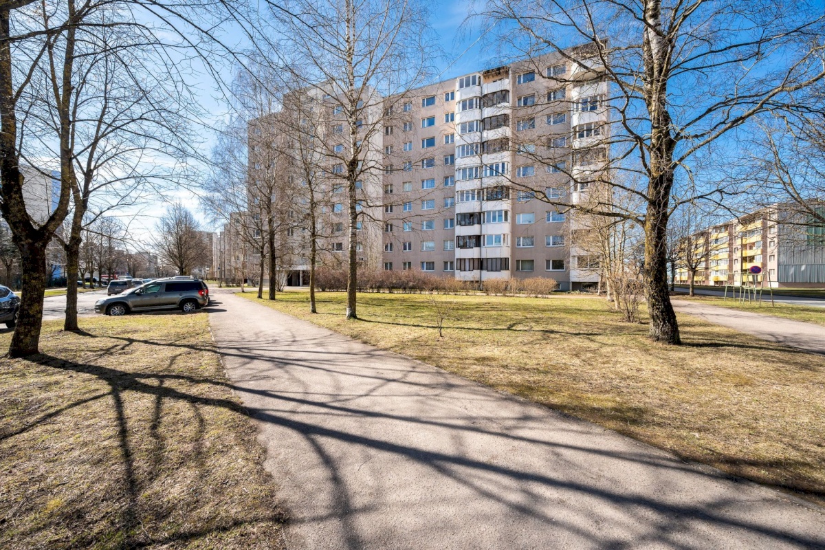 Tallinn, Lasnamäe linnaosa, Muhu 2