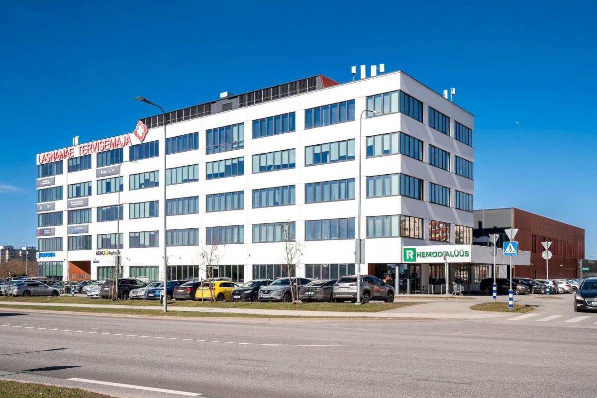 Tallinn, Lasnamäe linnaosa, Muhu 2