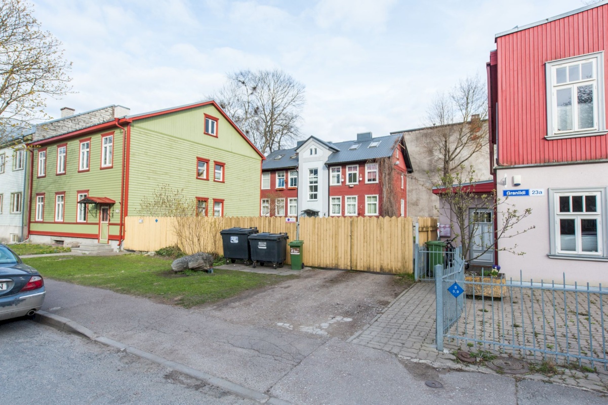 Tallinn, Põhja-Tallinna linnaosa, Graniidi 23b