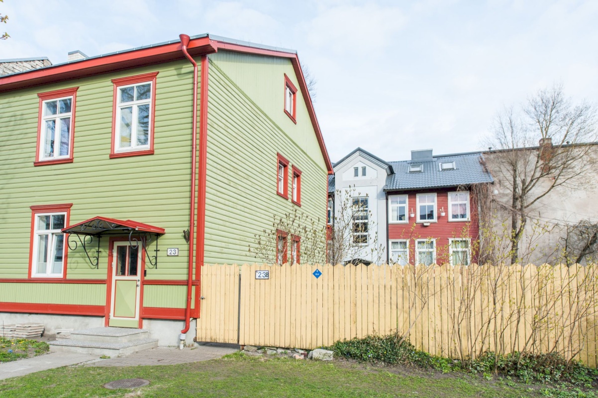 Tallinn, Põhja-Tallinna linnaosa, Graniidi 23b