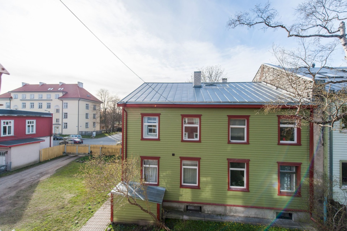 Tallinn, Põhja-Tallinna linnaosa, Graniidi 23b