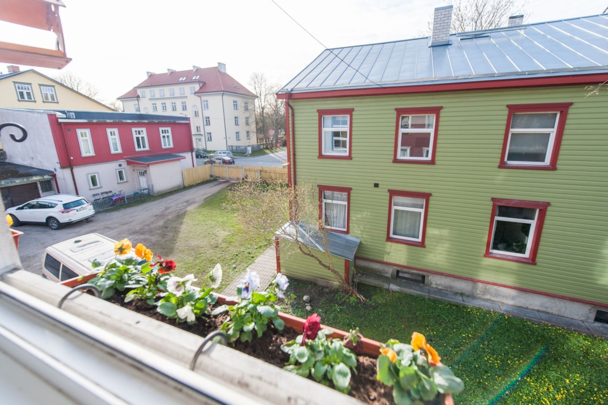 Tallinn, Põhja-Tallinna linnaosa, Graniidi 23b