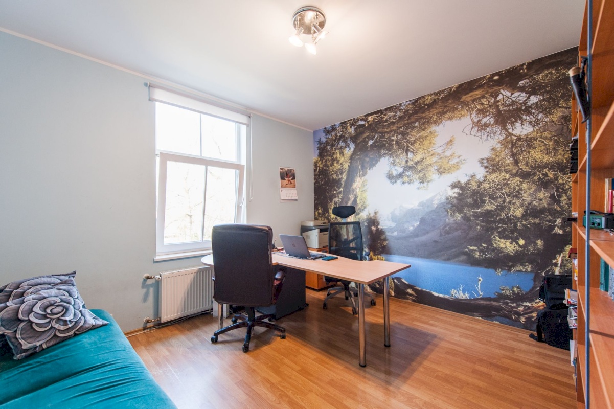 Tallinn, Põhja-Tallinna linnaosa, Graniidi 23b