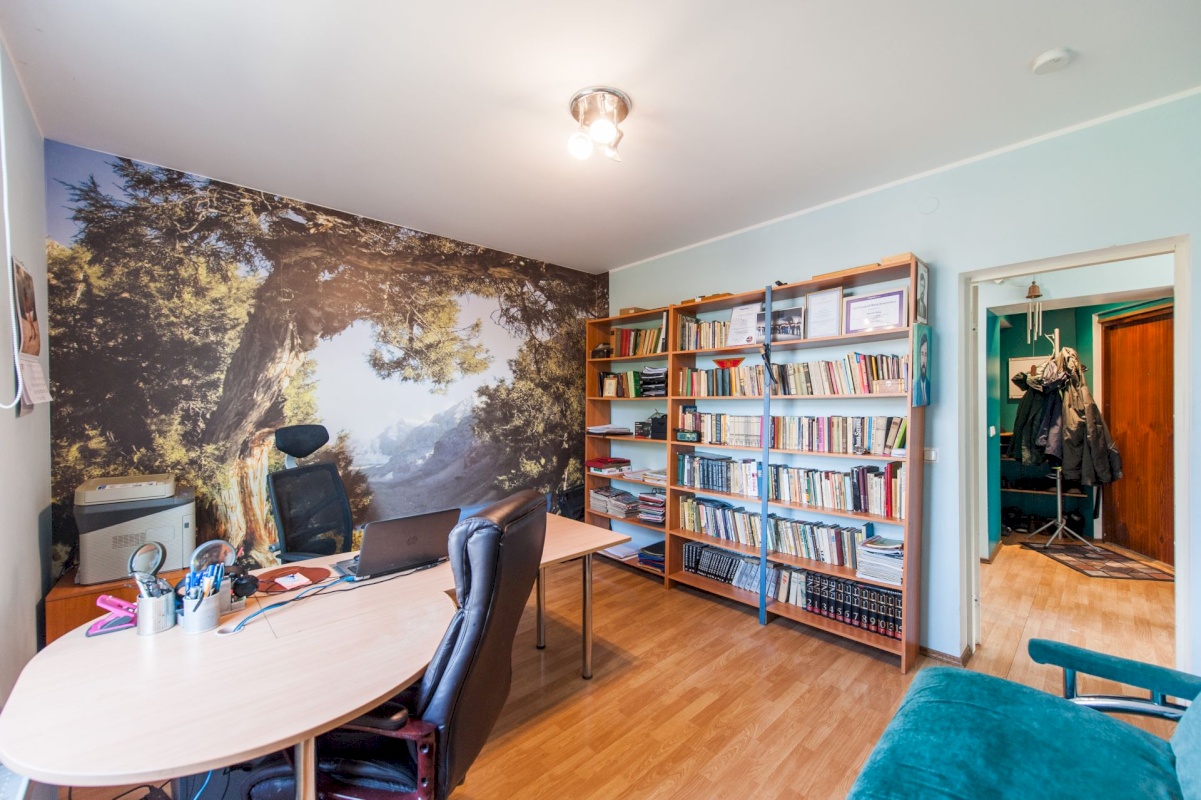 Tallinn, Põhja-Tallinna linnaosa, Graniidi 23b