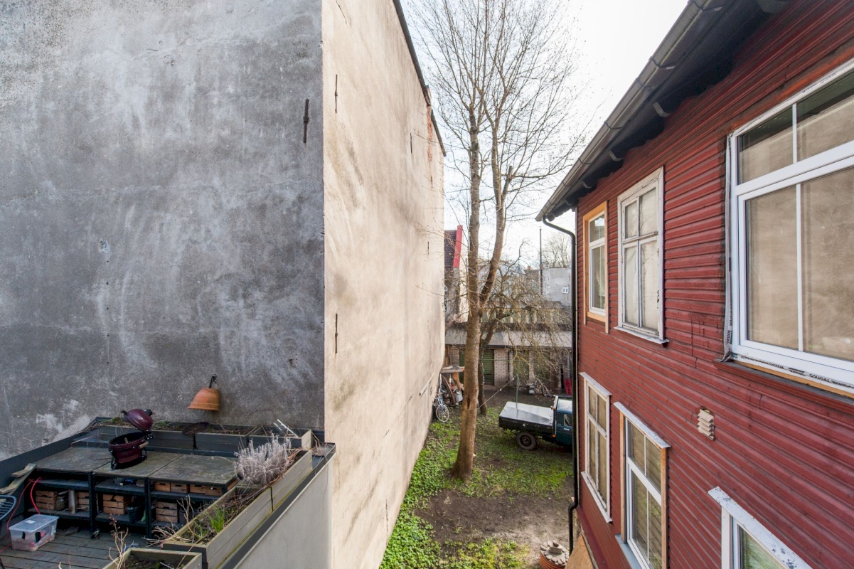 Tallinn, Põhja-Tallinna linnaosa, Graniidi 23b