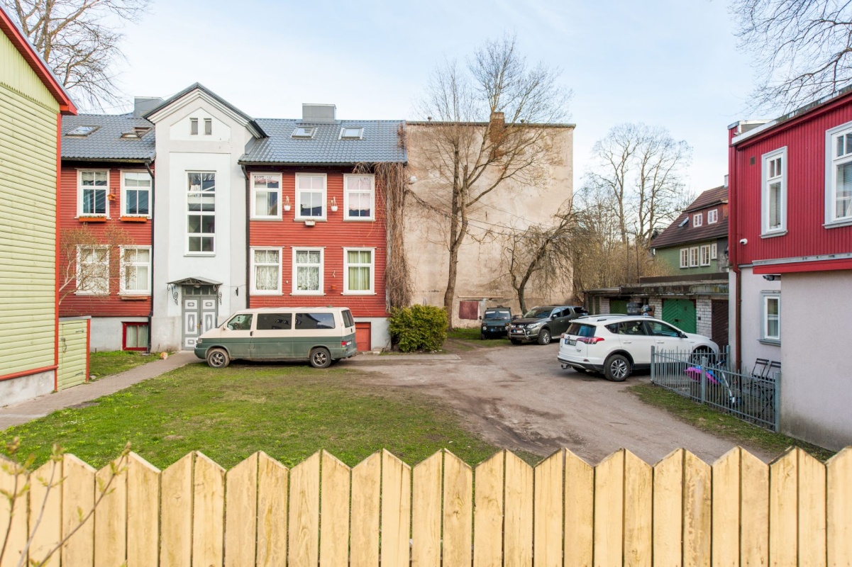 Tallinn, Põhja-Tallinna linnaosa, Graniidi 23b
