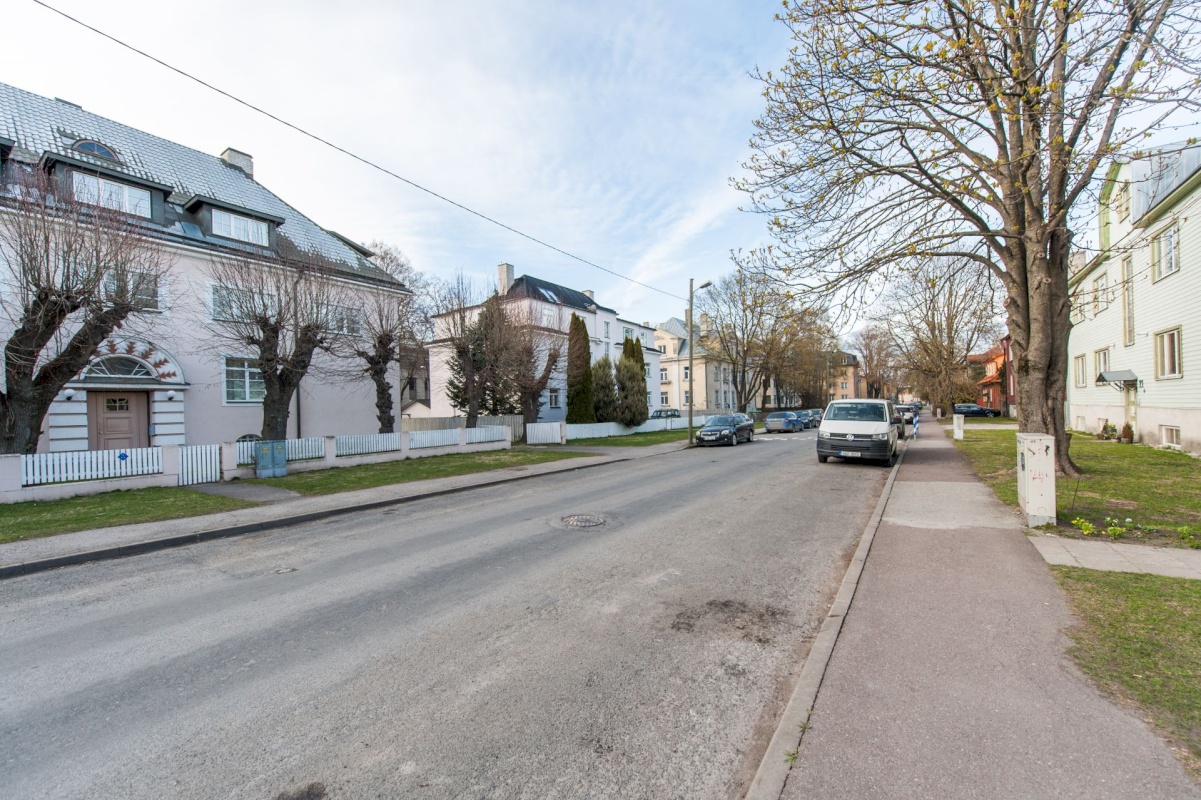 Tallinn, Põhja-Tallinna linnaosa, Graniidi 23b