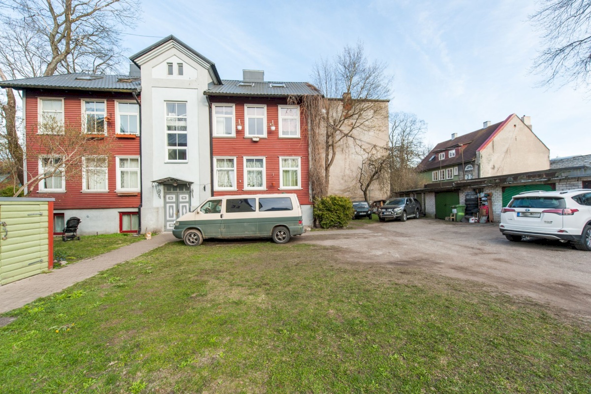Tallinn, Põhja-Tallinna linnaosa, Graniidi 23b