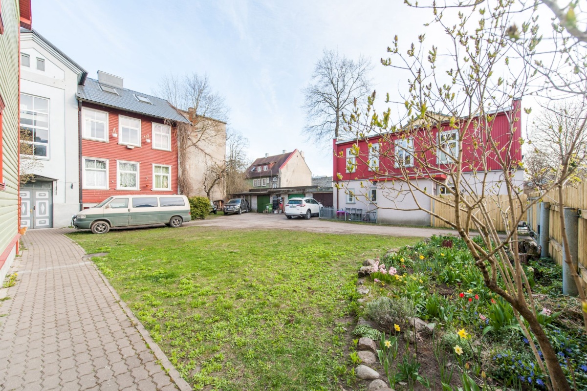 Tallinn, Põhja-Tallinna linnaosa, Graniidi 23b