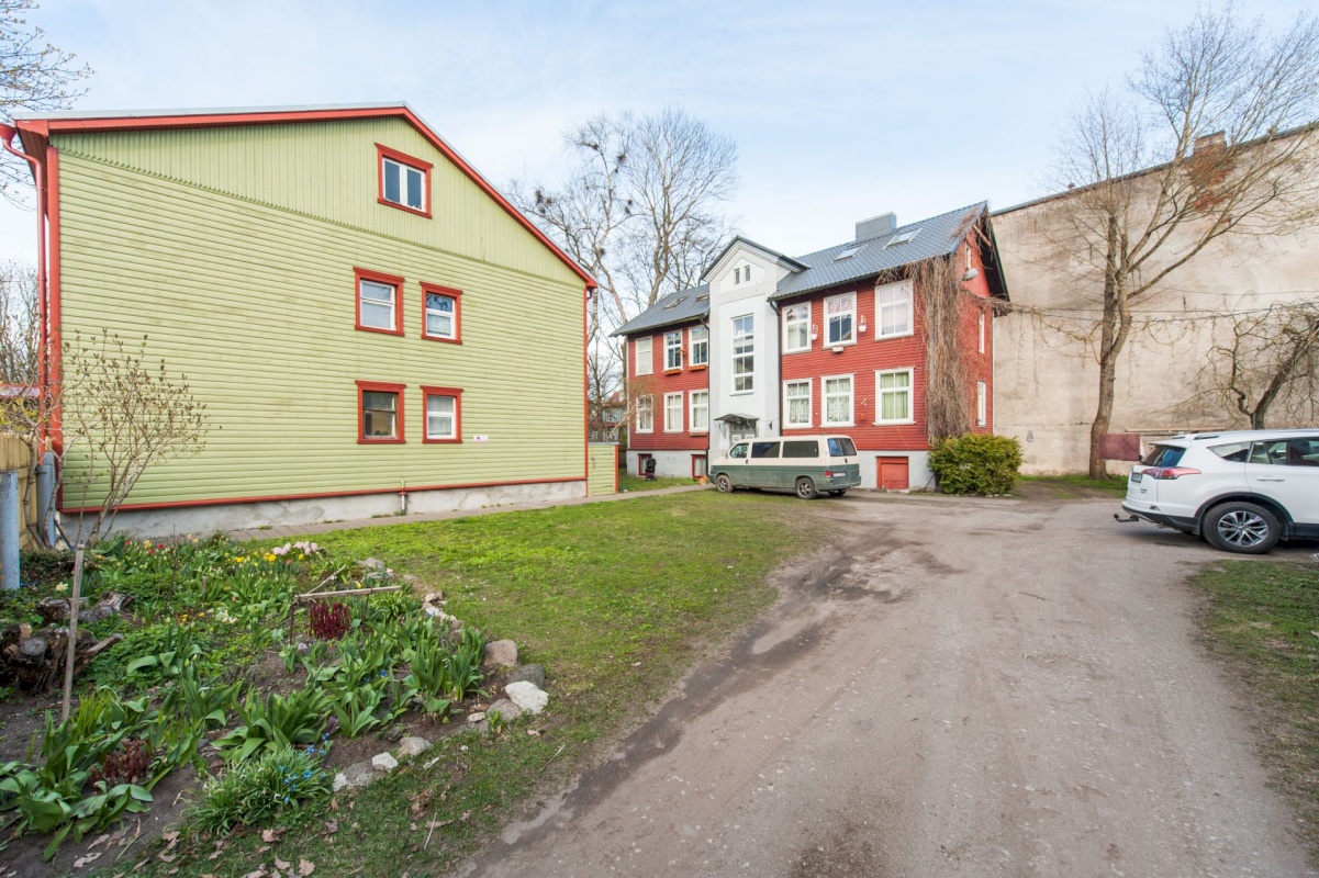 Tallinn, Põhja-Tallinna linnaosa, Graniidi 23b
