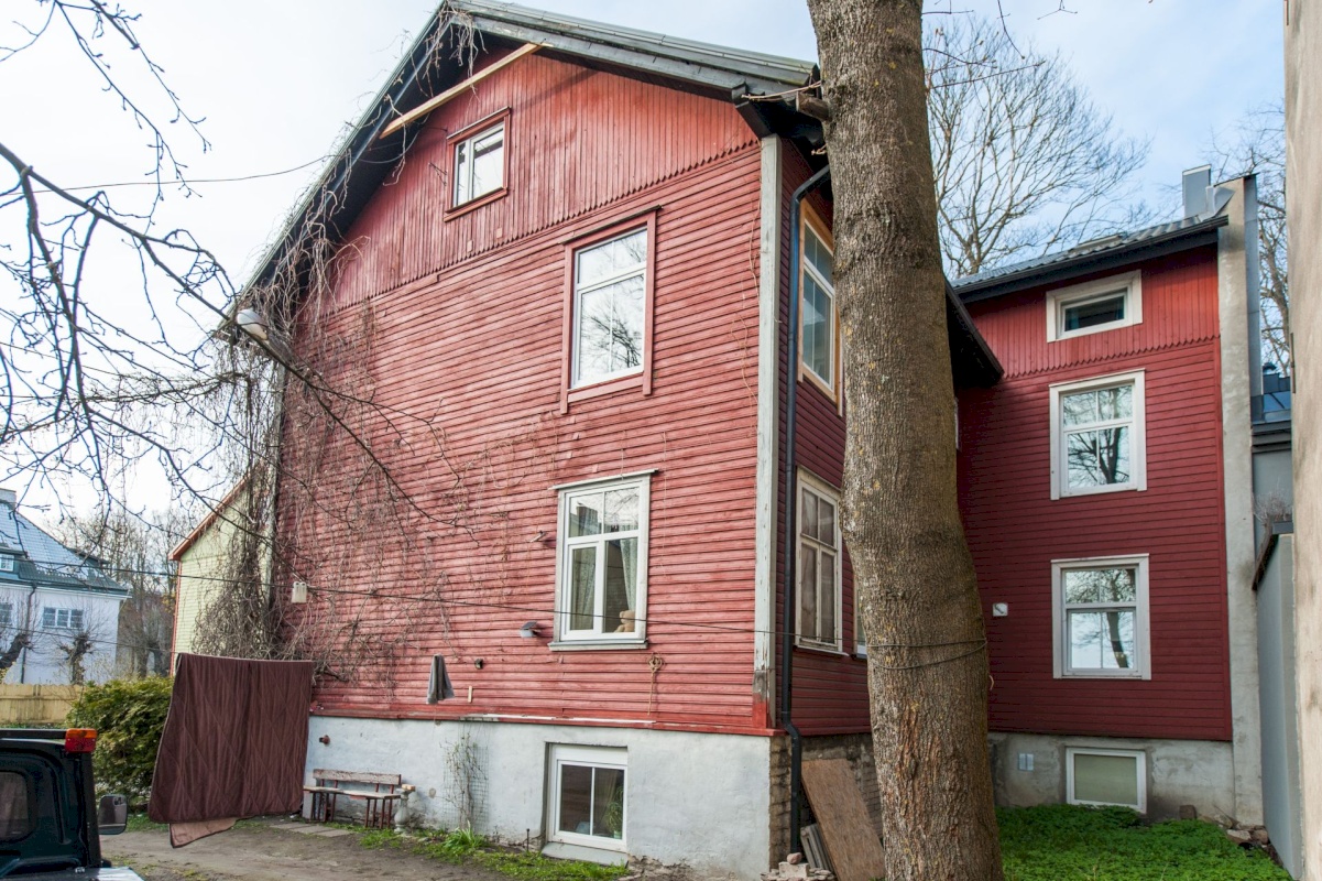 Tallinn, Põhja-Tallinna linnaosa, Graniidi 23b