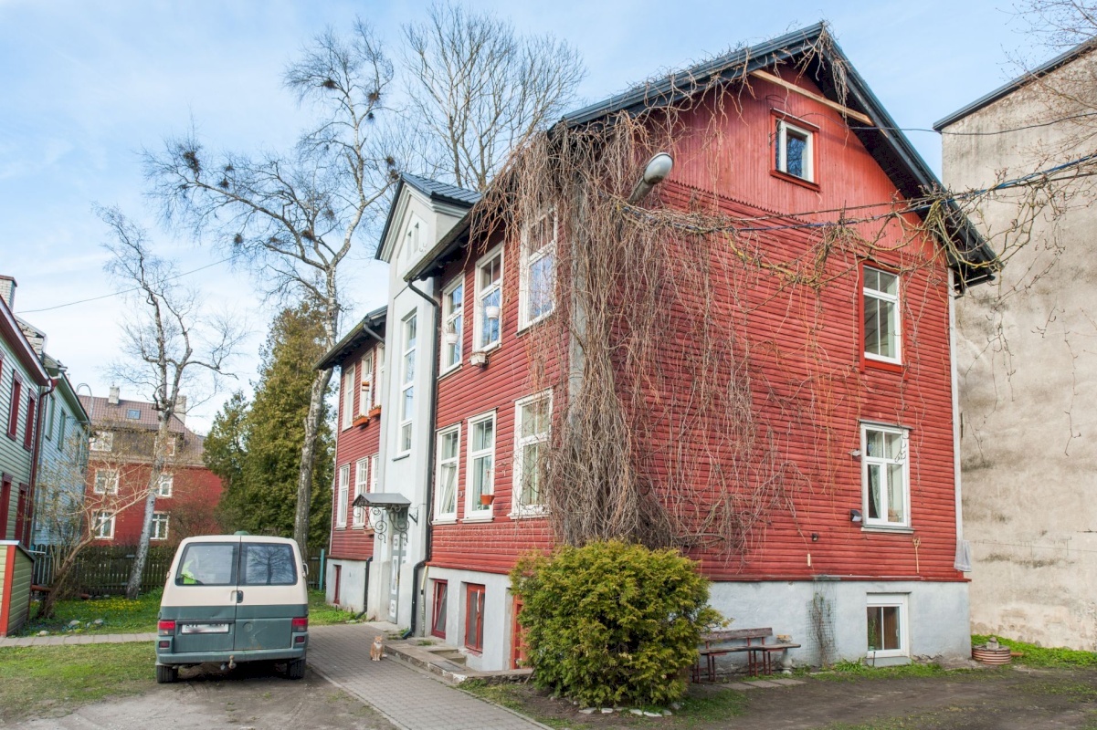 Tallinn, Põhja-Tallinna linnaosa, Graniidi 23b