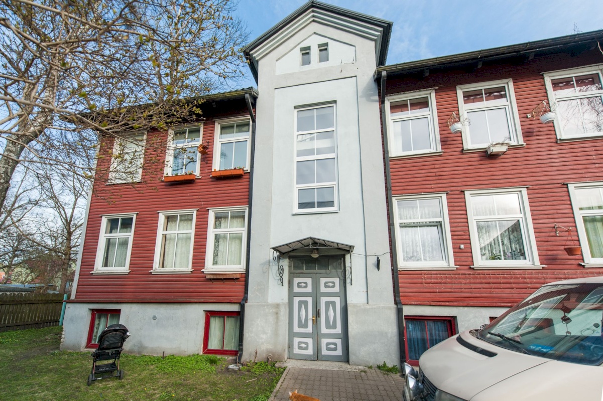 Tallinn, Põhja-Tallinna linnaosa, Graniidi 23b