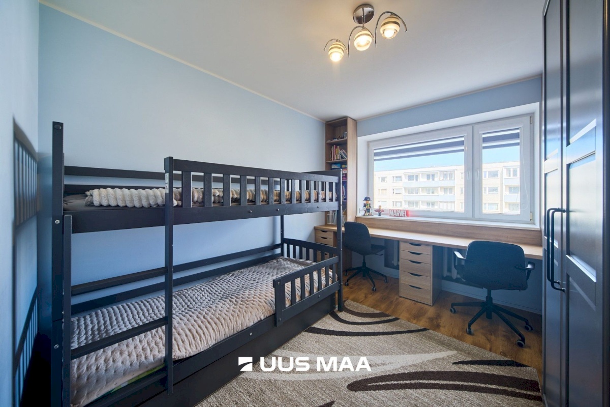 Tallinn, Lasnamäe linnaosa, Paasiku tn 4